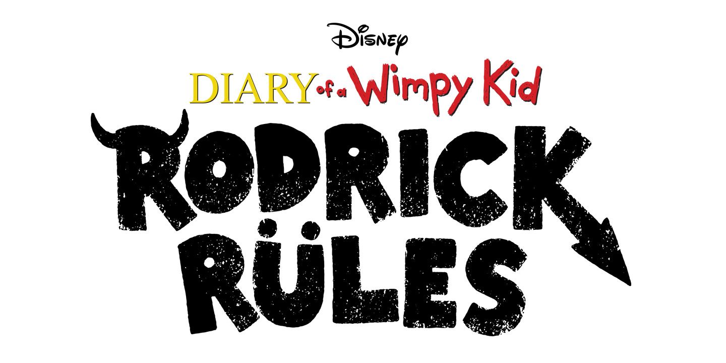 Logo til Diary of a Wimpy Kid: Rodrick Rules
