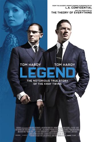 Plakat for 'Legend'