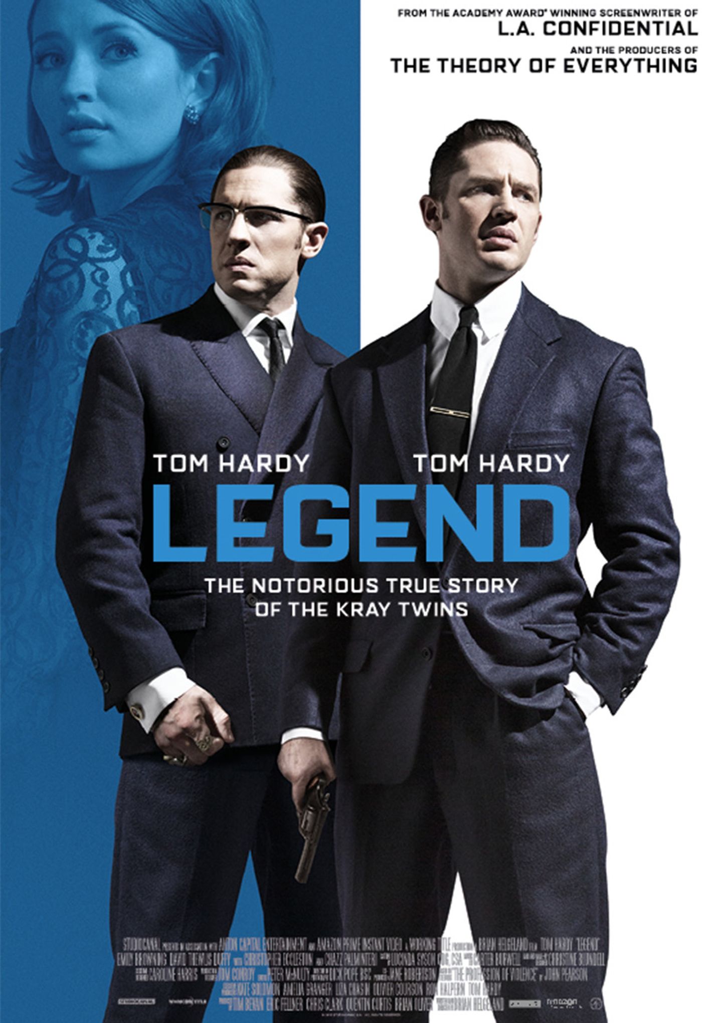 Plakat for 'Legend'