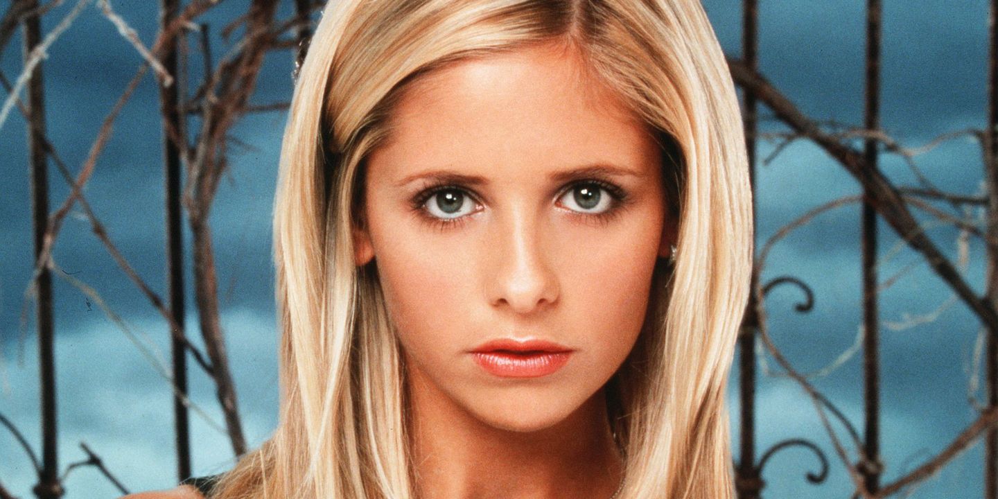 Sarah Michelle Gellar, Buffy