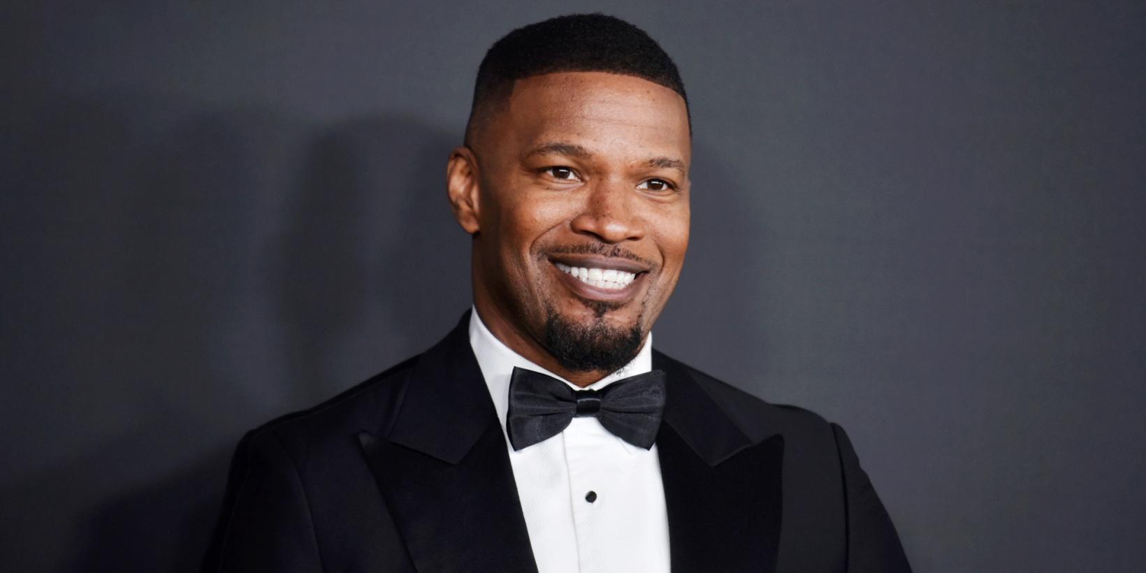 Jamie Foxx