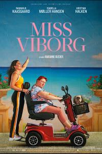 Plakat for 'Miss Viborg'