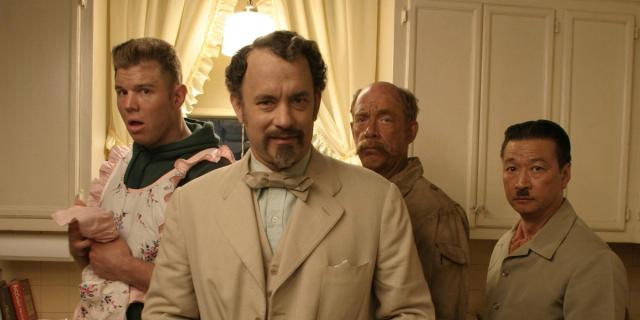 Tom Hanks i The Ladykillers