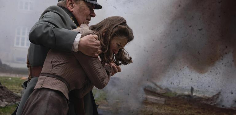 Bilde fra 'Blücher'