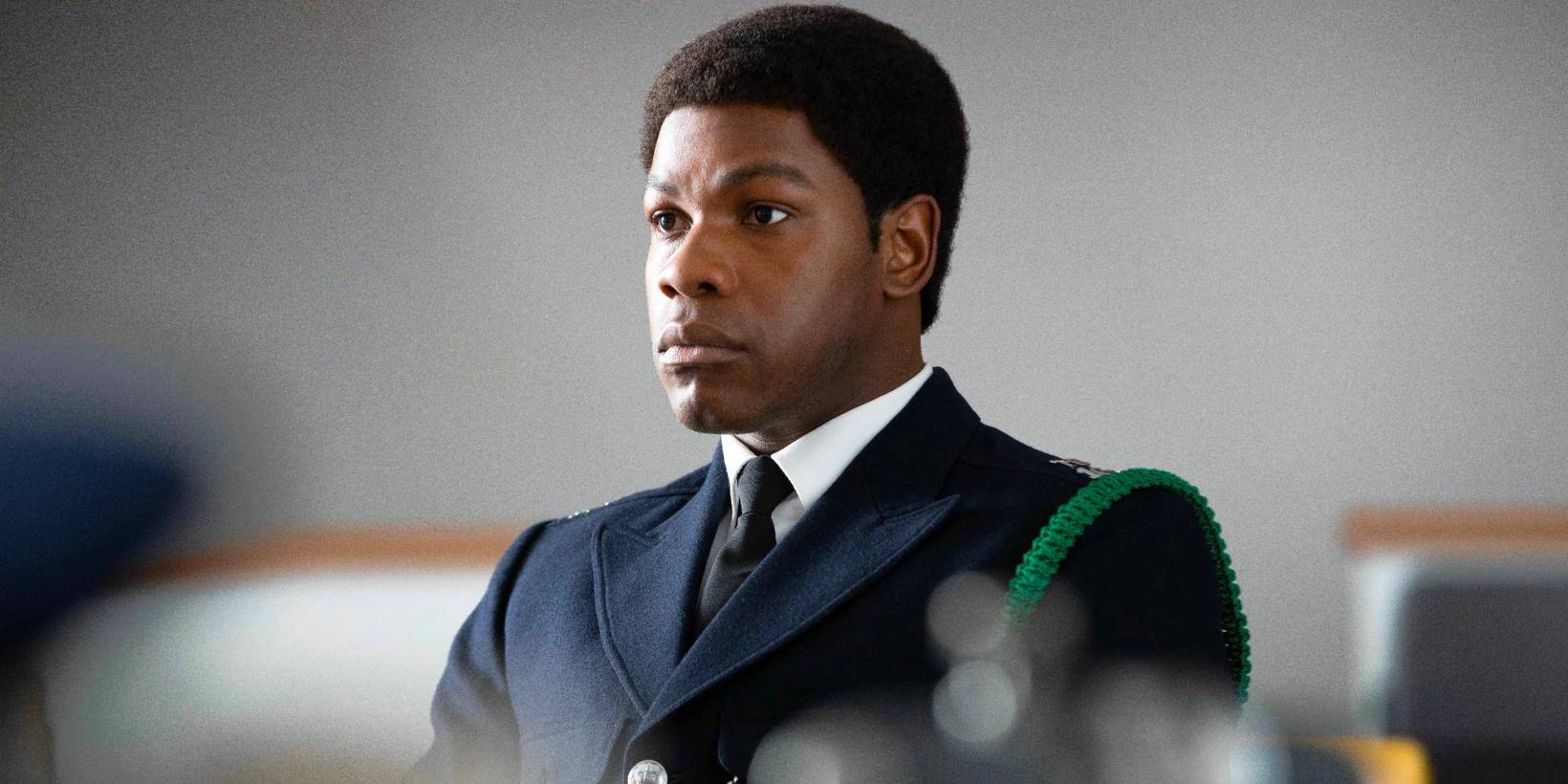 John Boyega i Small Axe