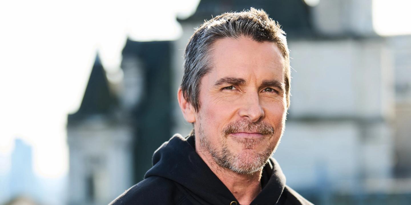 Christian Bale