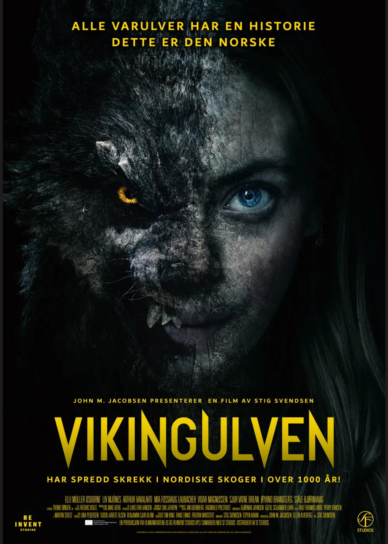 Vikingulven