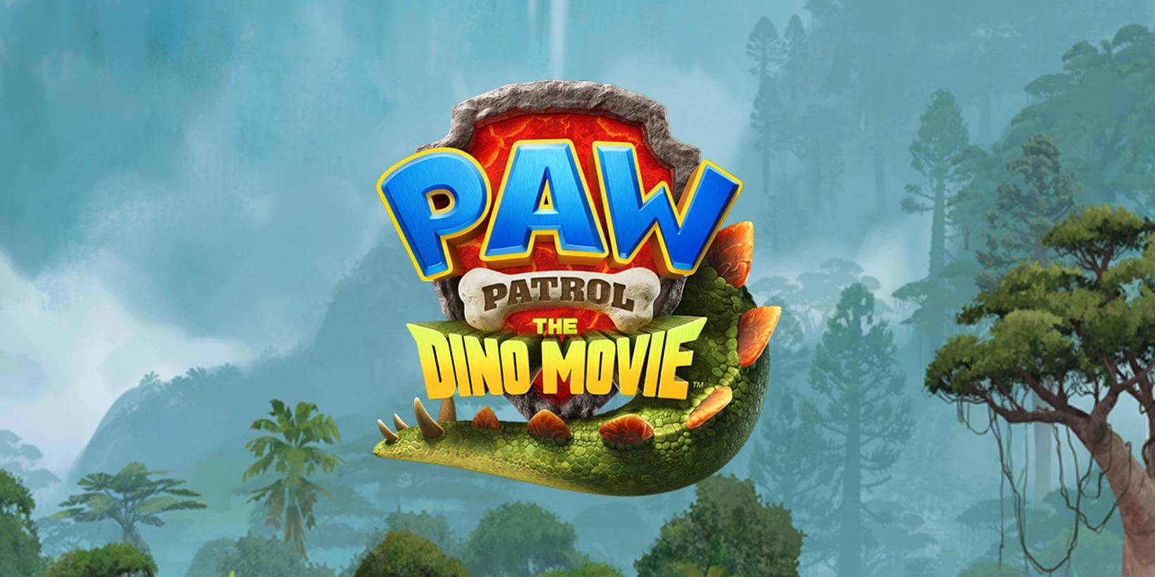 Paw Patrol Dino Movie