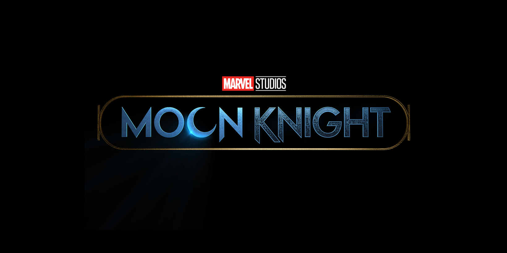 Logo til Moon Knight