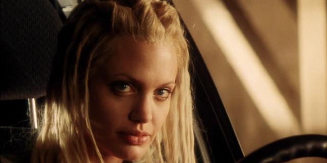 Angelina Jolie i Gone in 60 seconds