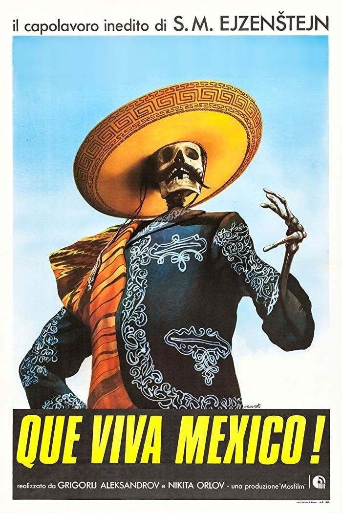 ¡Que Viva Mexico!