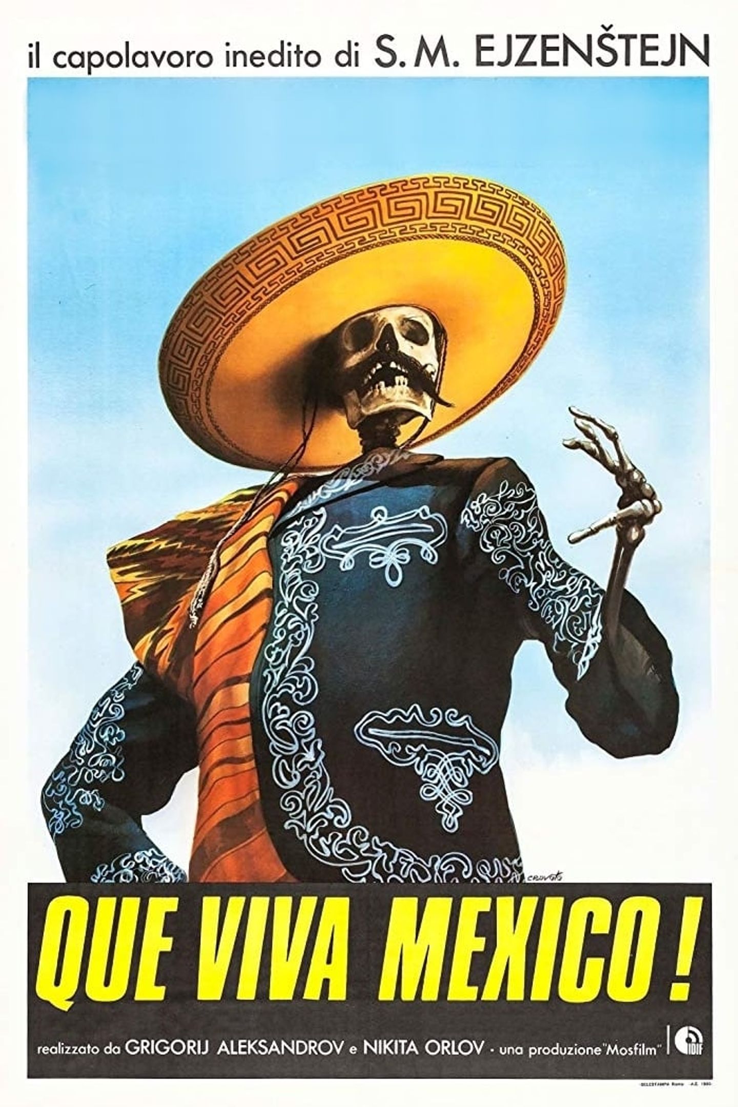 ¡Que Viva Mexico!