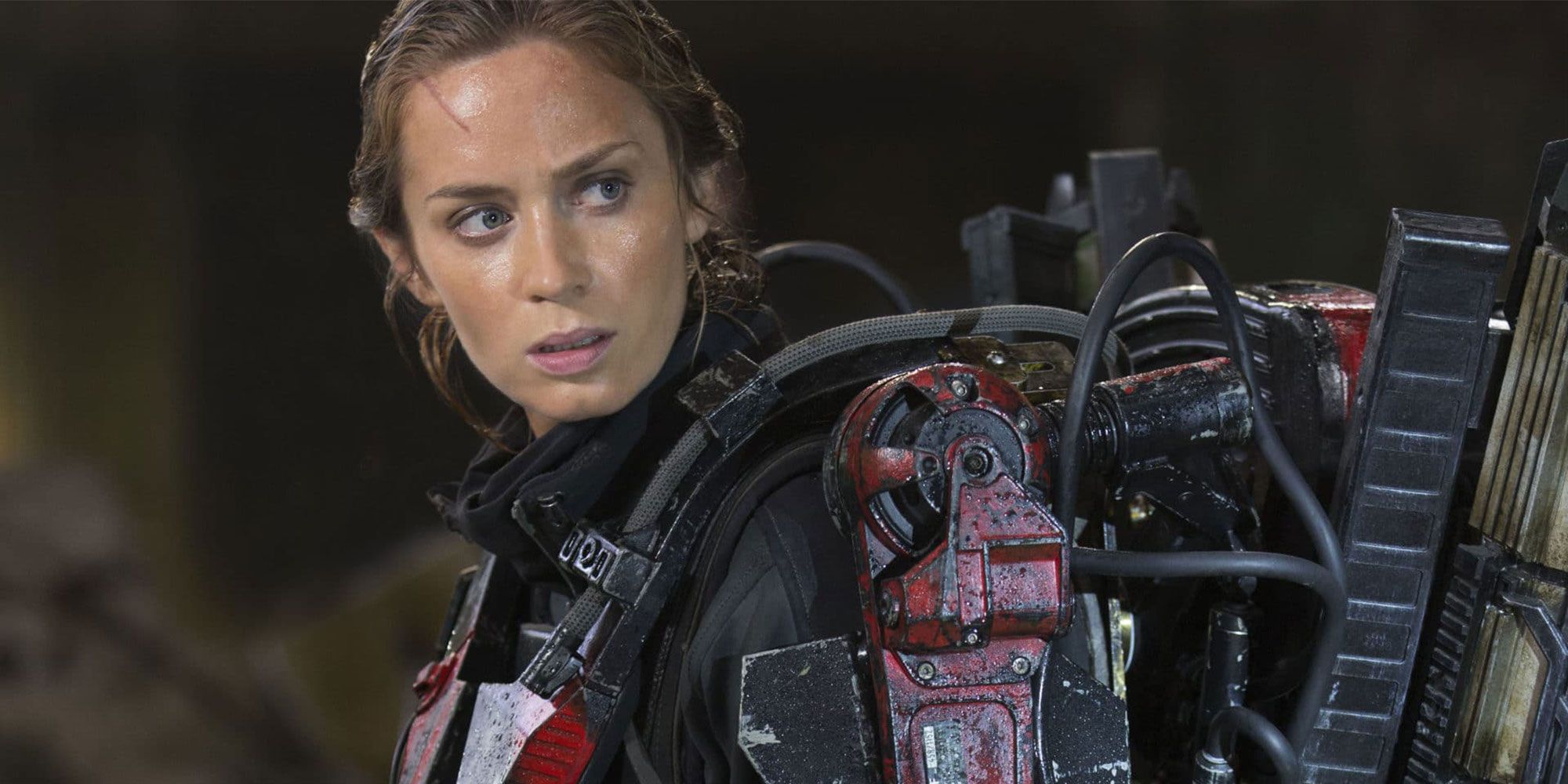 The Edge of Tomorrow