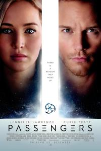 Plakat for 'Passengers (3D)'