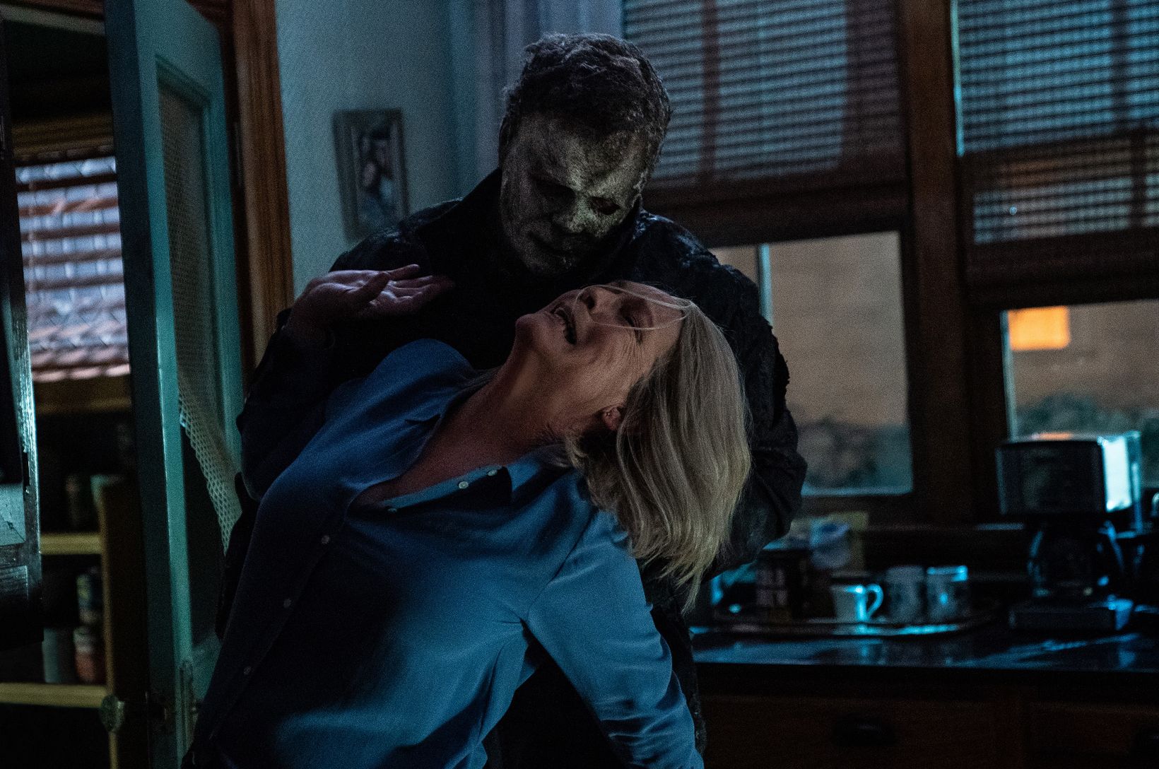 Jamie Lee Curtis i Halloween Ends