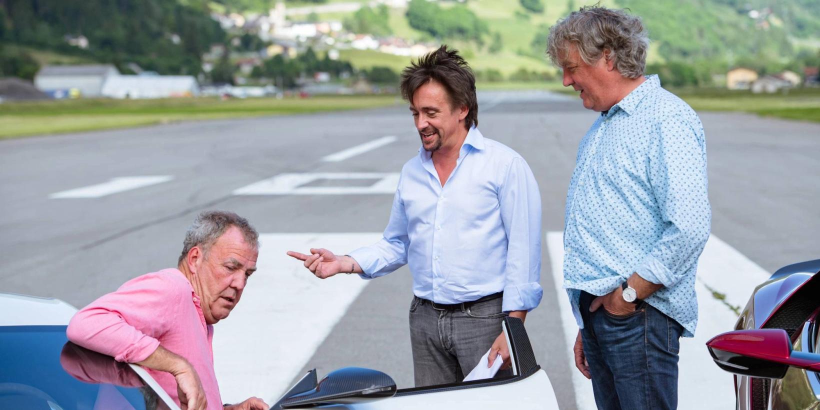 The Grand Tour