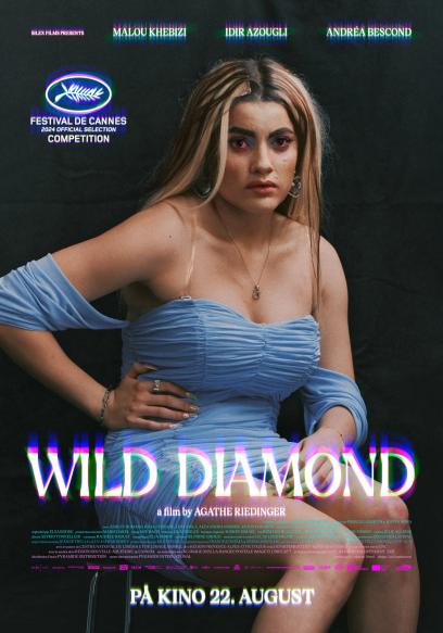 Plakat for 'Wild Diamond'