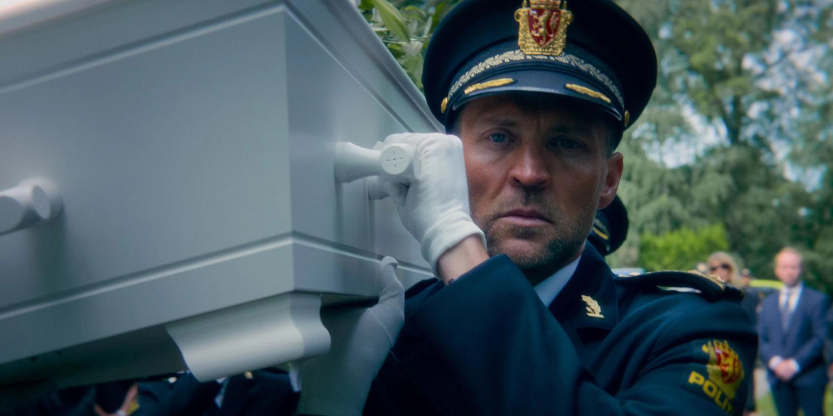 Stillbilde fra Jo Nesbøs Harry Hole