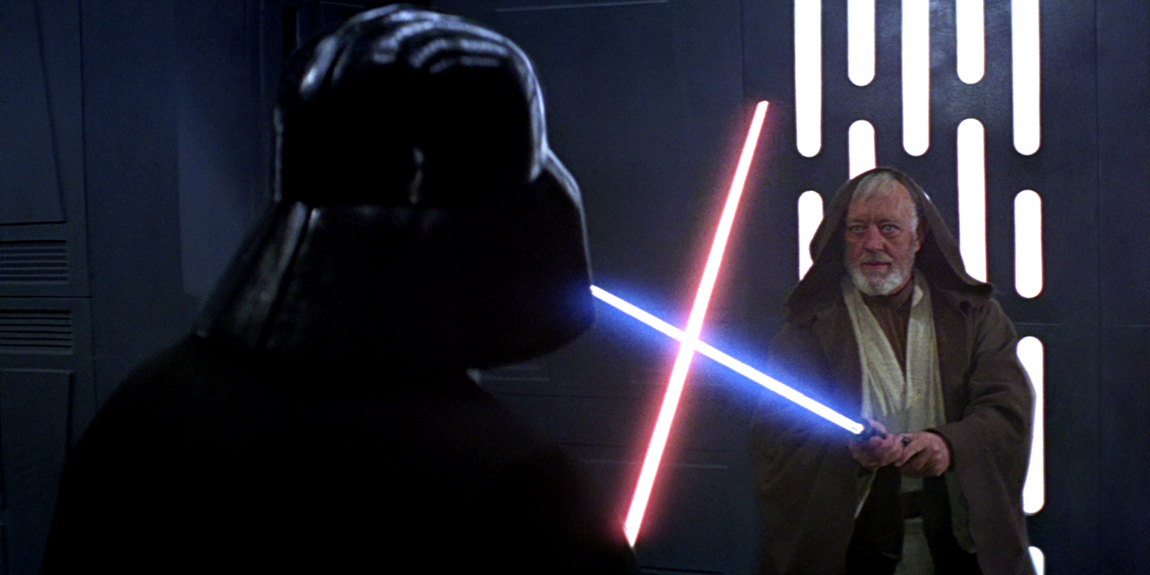 Star Wars: A new hope