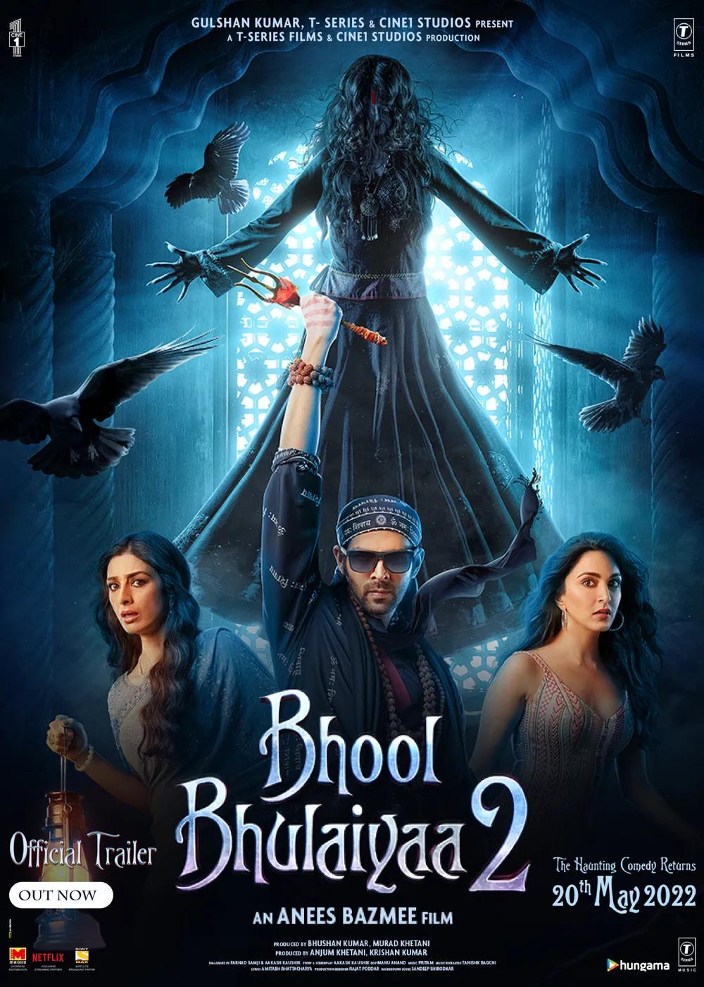 Bhool Bhulaiyaa 2 - 2022 - Filmweb