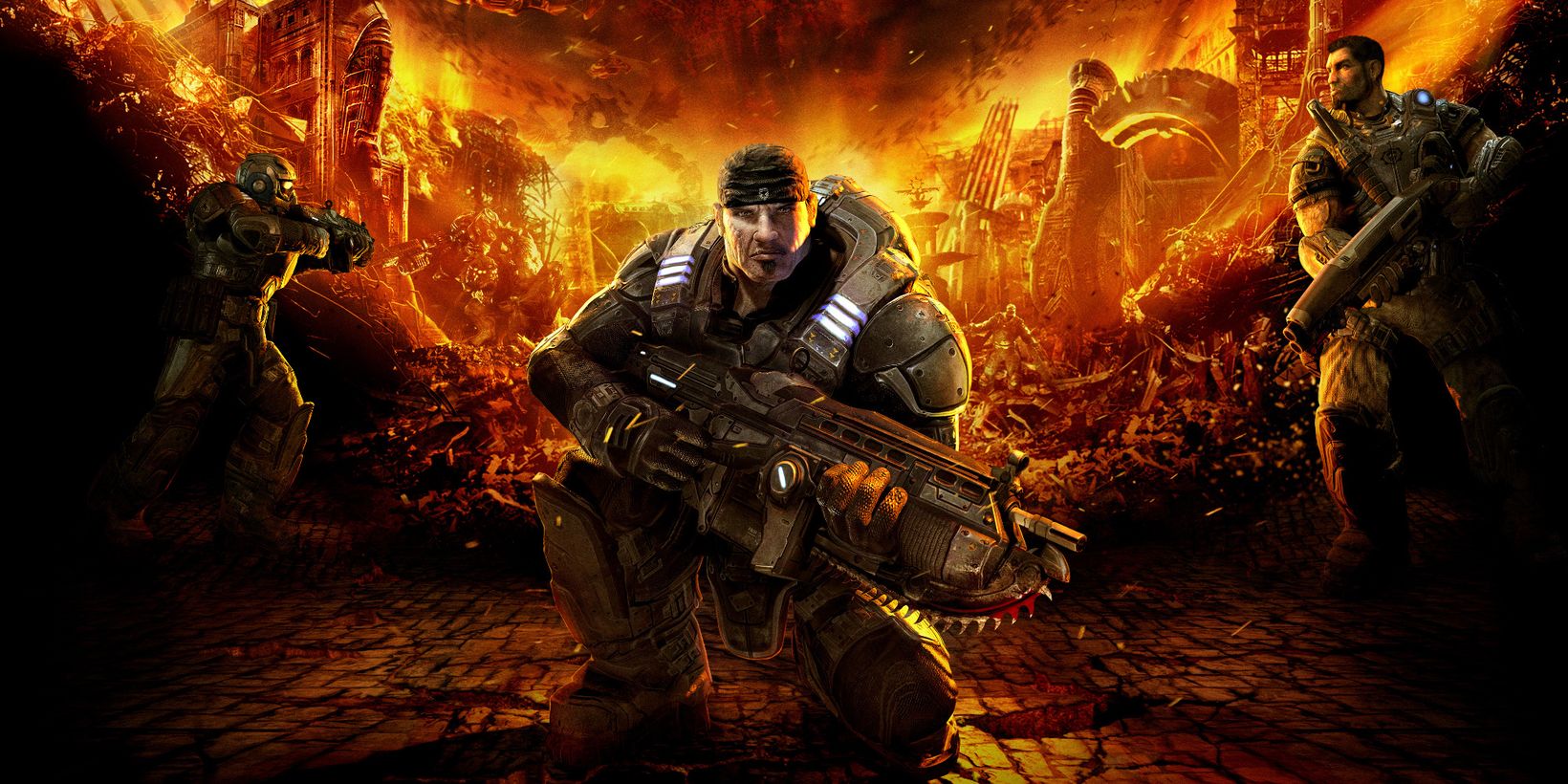 Gears of War