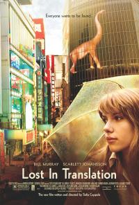 Plakat for 'Lost in Translation (2003)'