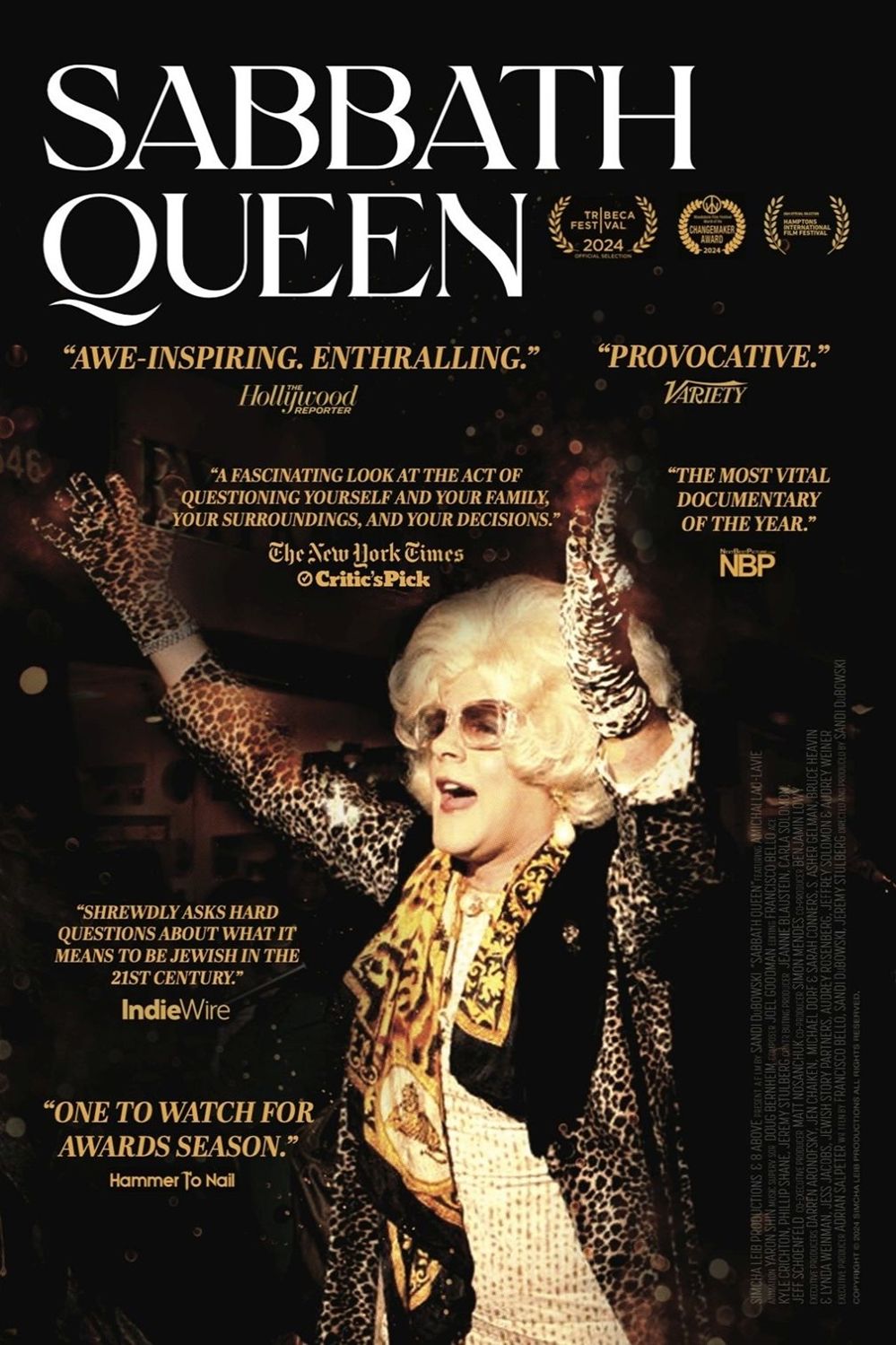 Sabbath Queen