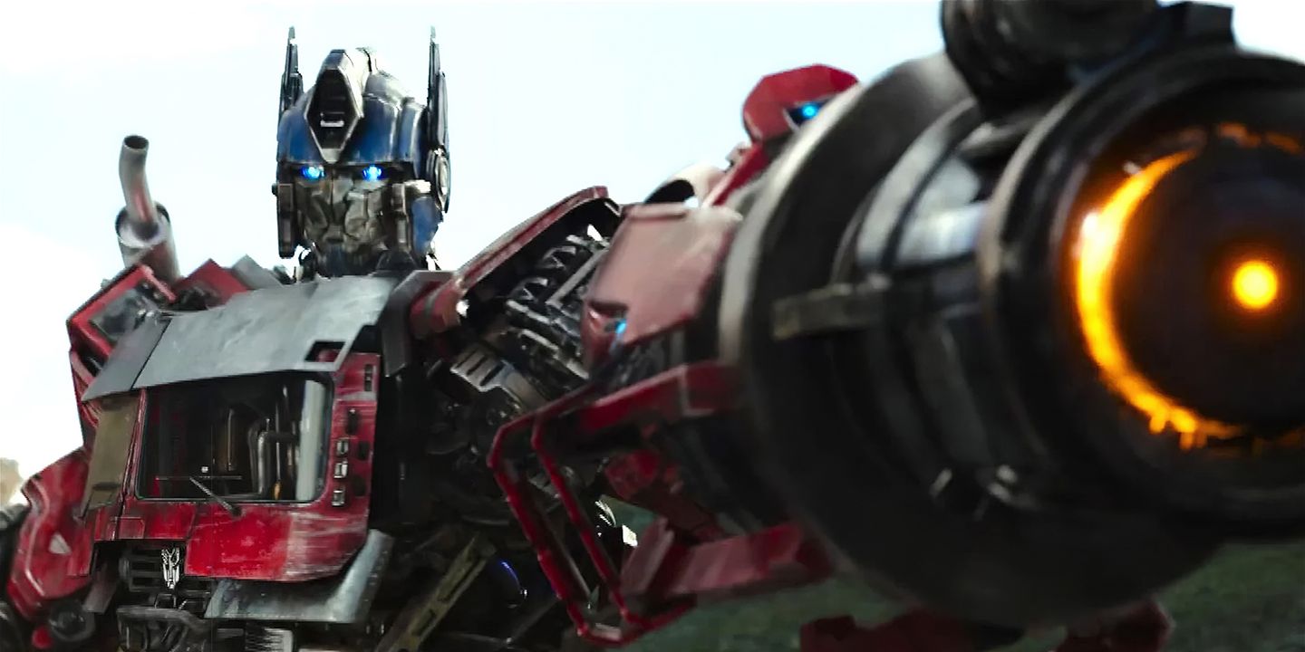 Transformers: Rise of the Beasts