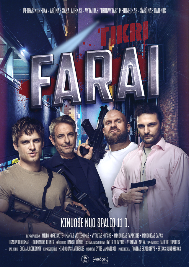 Plakat for 'Tikri Farai'