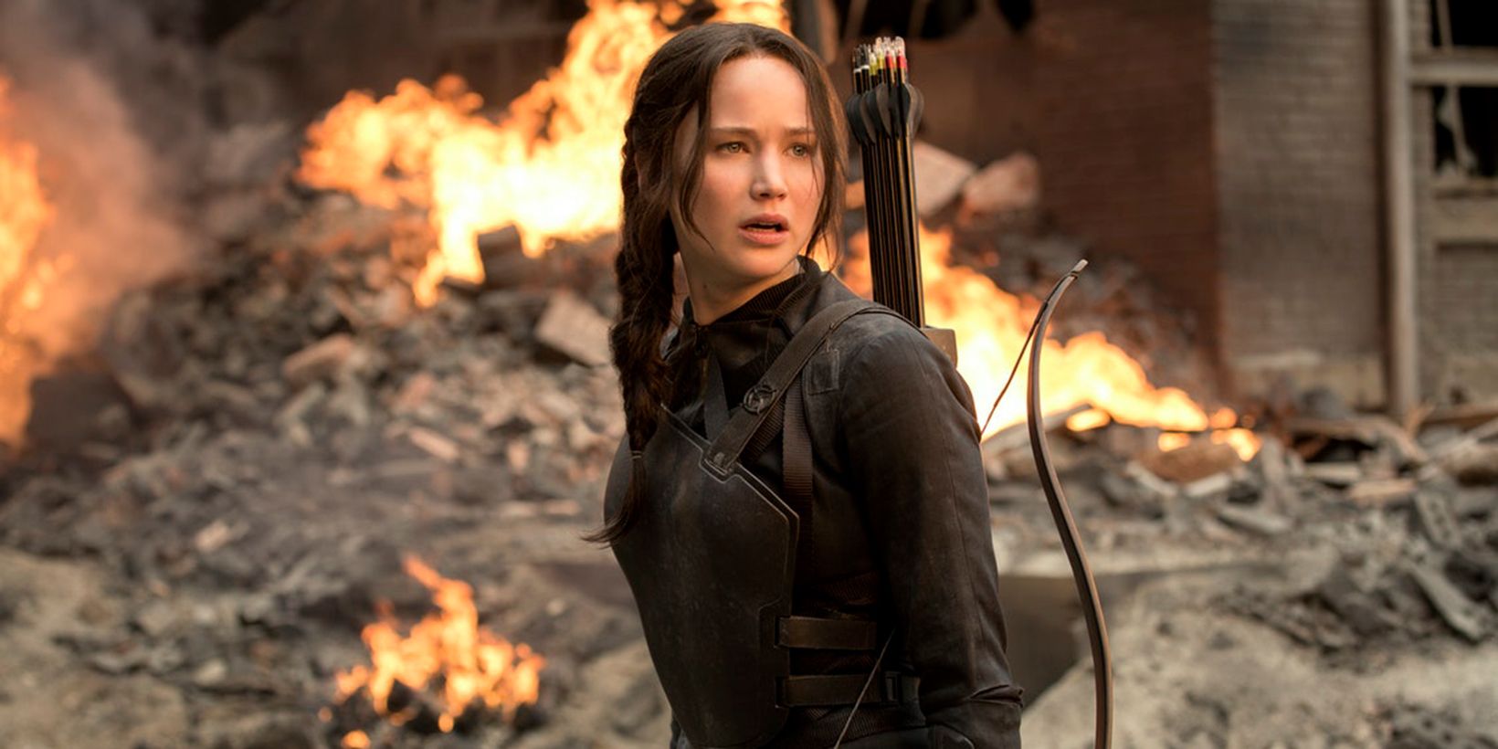 Jennifer Lawrence, The Hunger Games