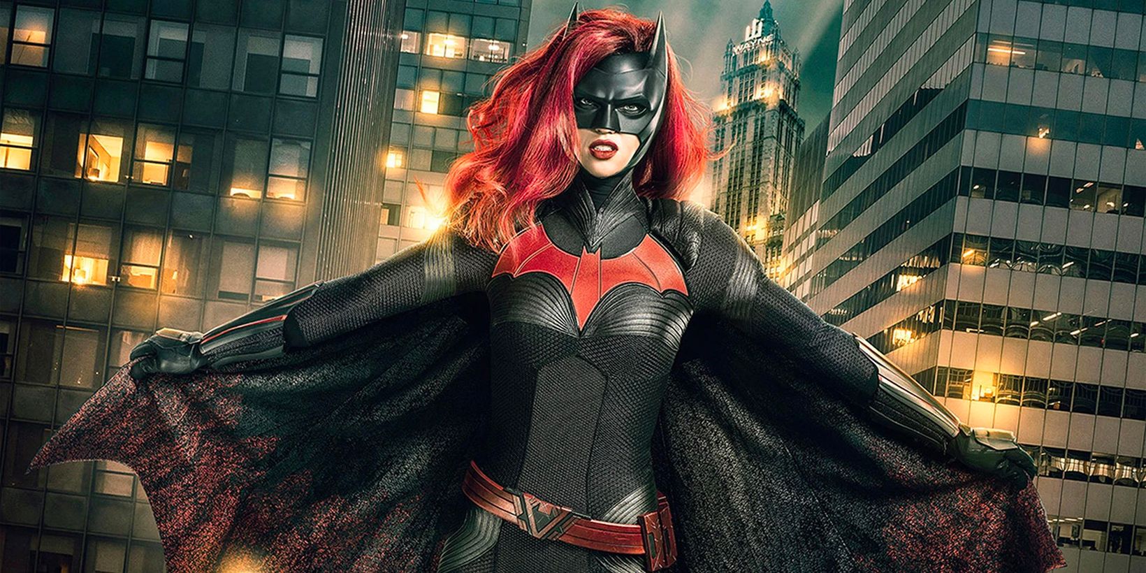 Ruby Rose i Batwoman