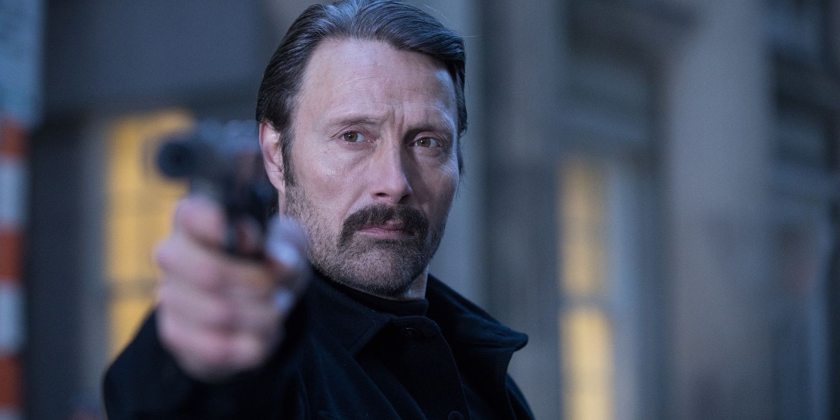 Mads Mikkelsen i Polar