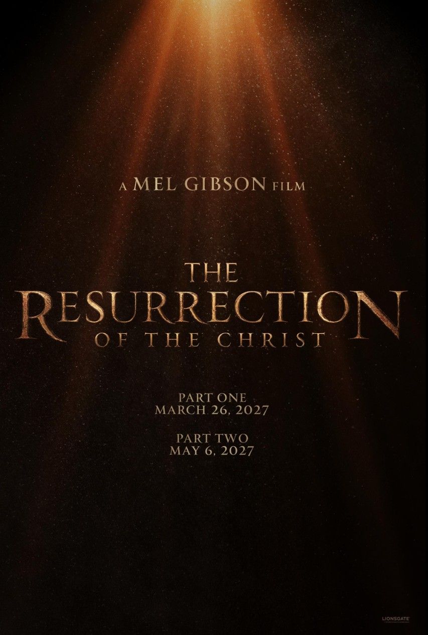 Bilde fra 'THE RESURRECTION OF THE CHRIST: PART TWO'
