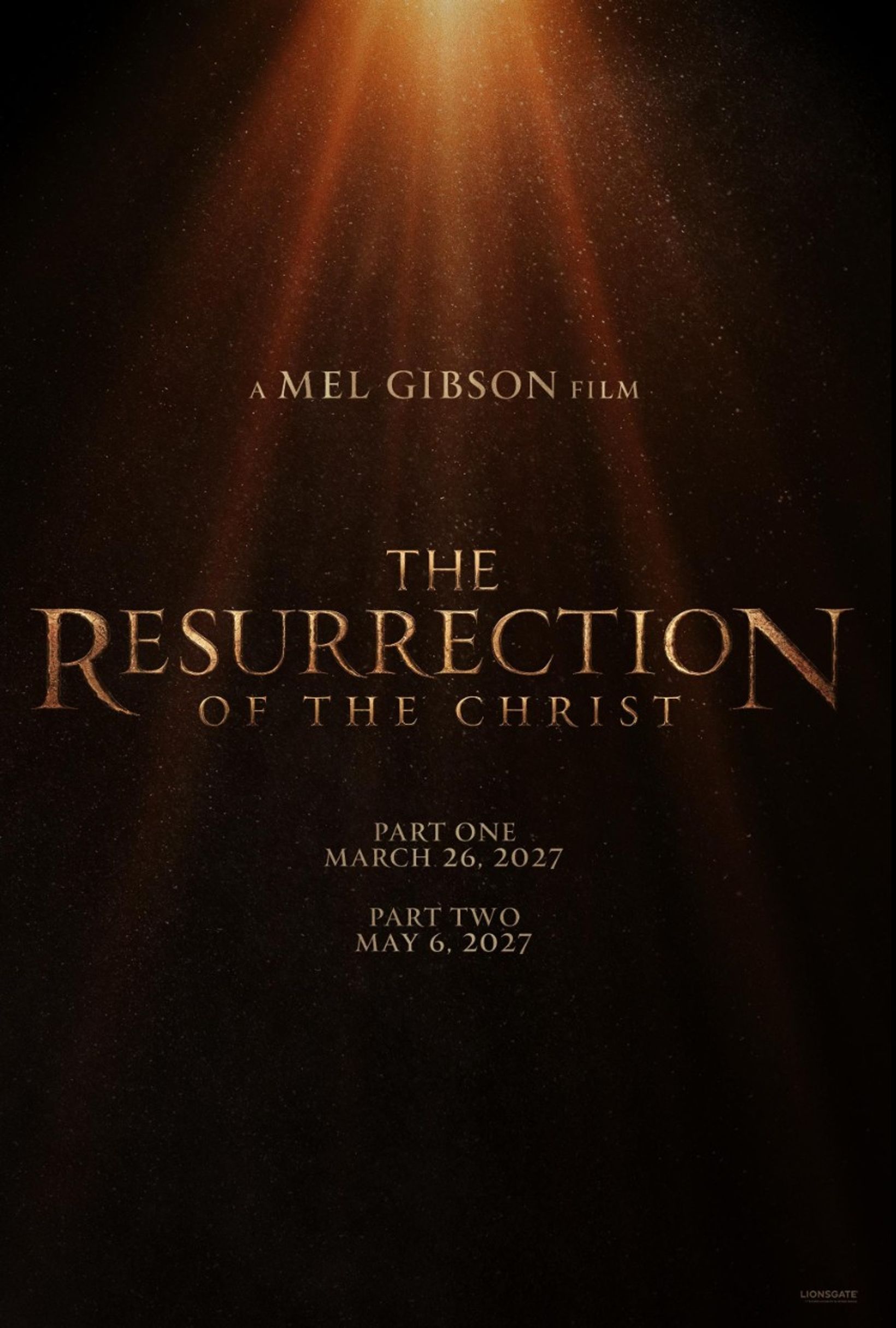 THE RESURRECTION OF THE CHRIST: PART TWO