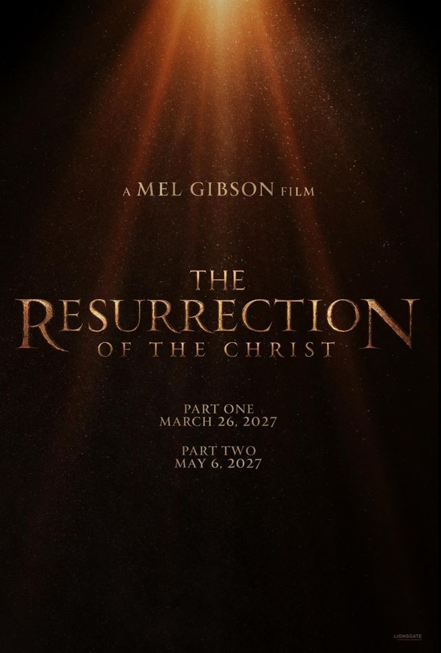 Bilde fra 'THE RESURRECTION OF THE CHRIST: PART TWO'