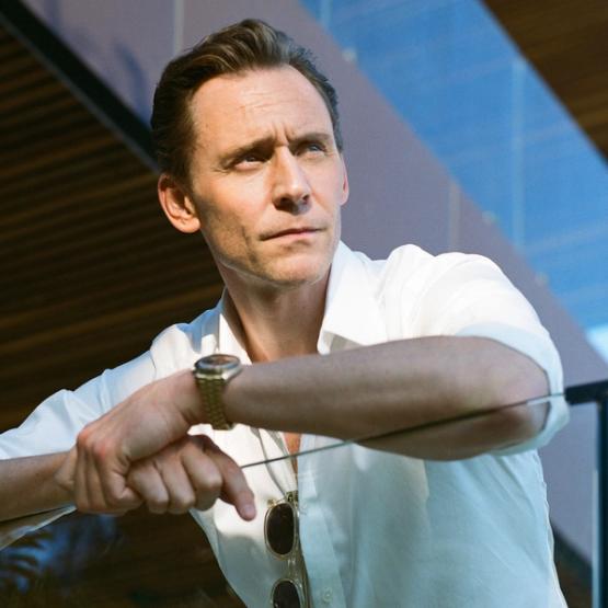 Tom Hiddleston i The Night Manager sesong 2