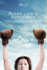 Plakat for 'FLOAT LIKE A BUTTERFLY'