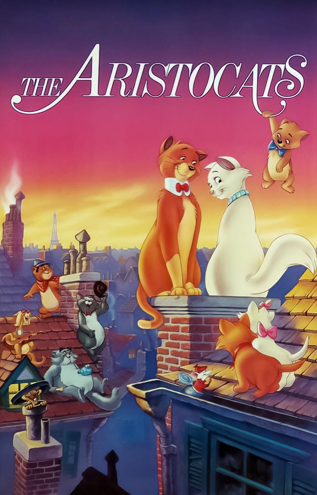 The Aristocats (1970)