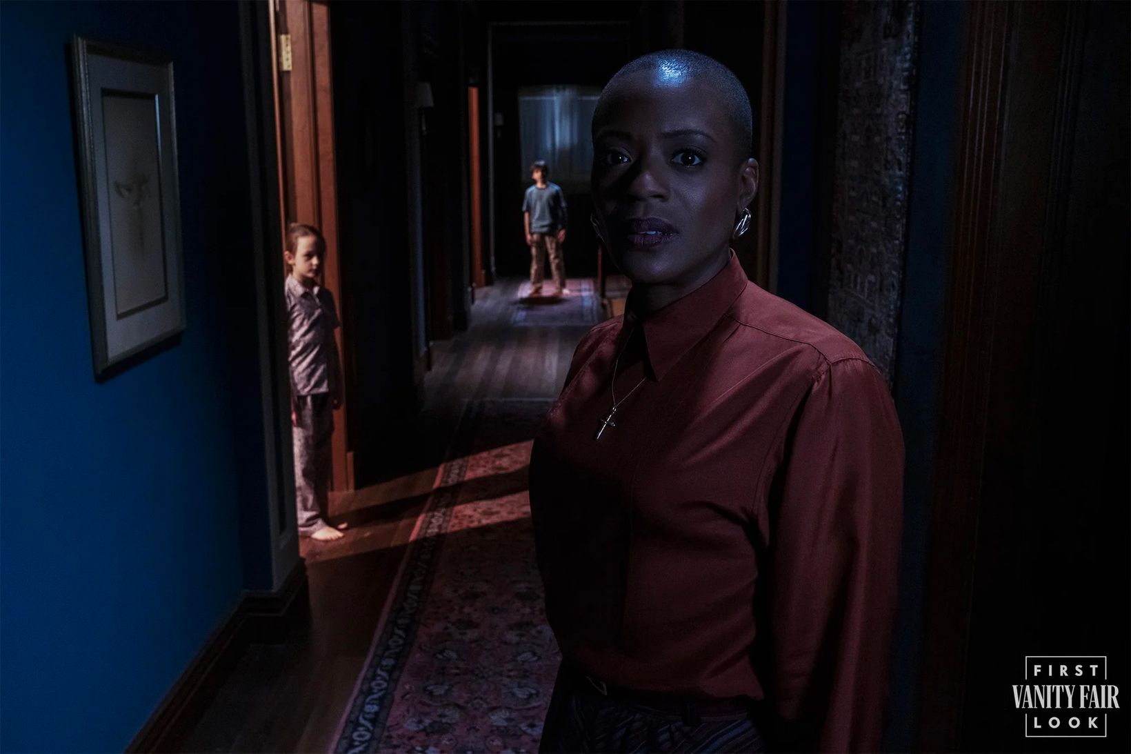 T'Nia Miller i The Haunting of Bly Manor