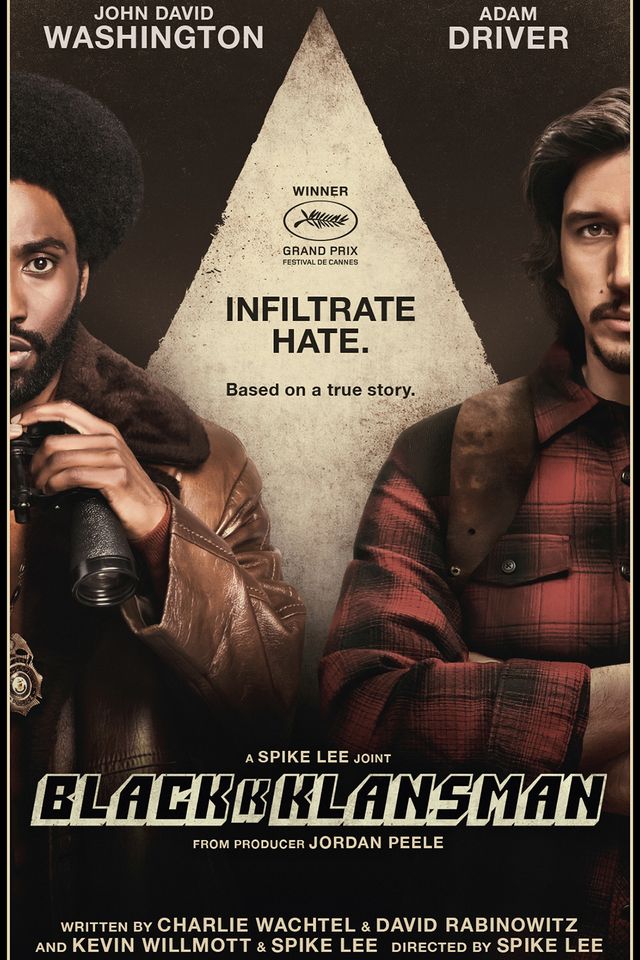 BlacKkKlansman
