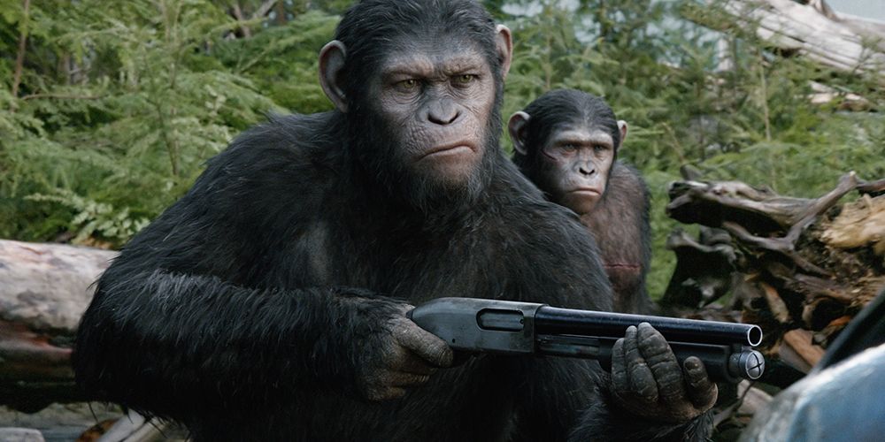 Dawn of the Planet of the Apes