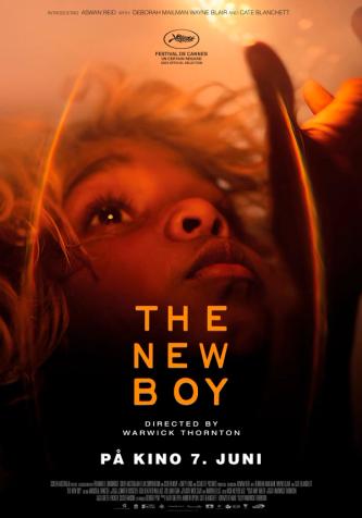 Plakat for 'The New Boy'