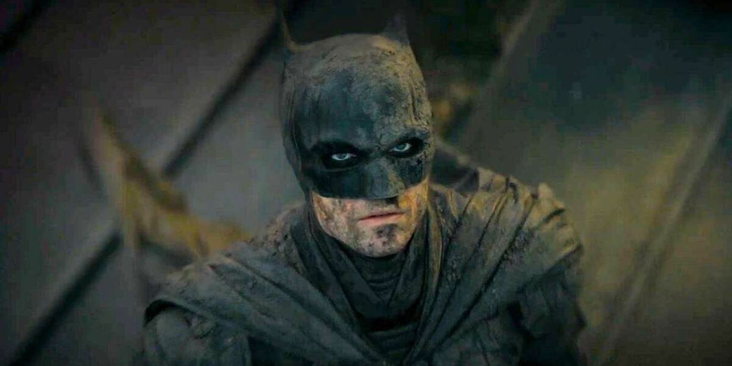 Robert Pattinson i The Batman