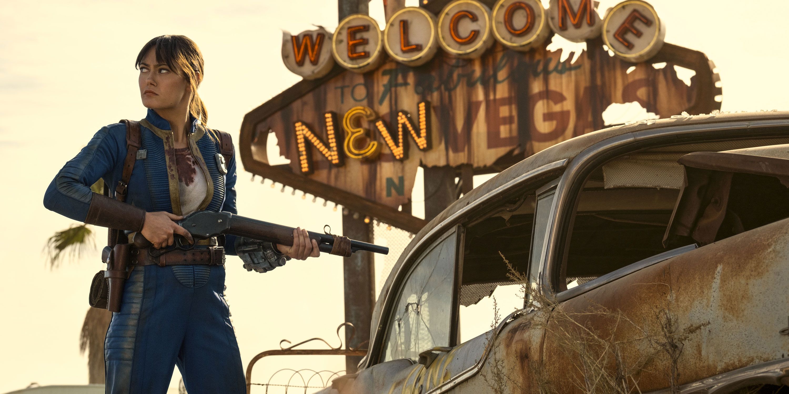 Stillbilde fra Fallout sesong 2