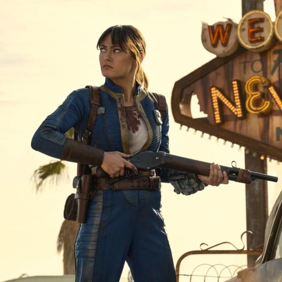 Stillbilde fra Fallout sesong 2