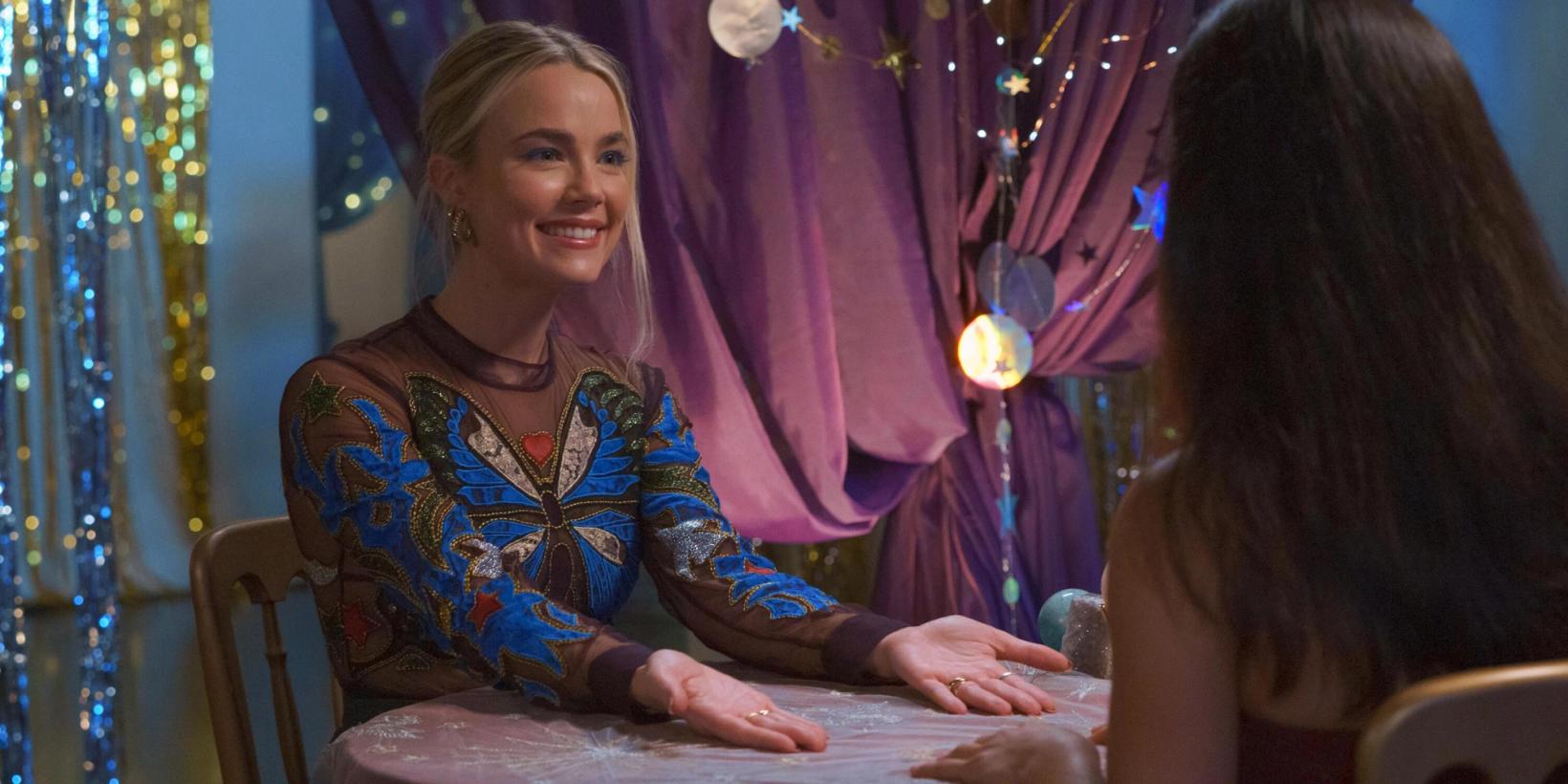 Rebecca Rittenhouse i Maggie