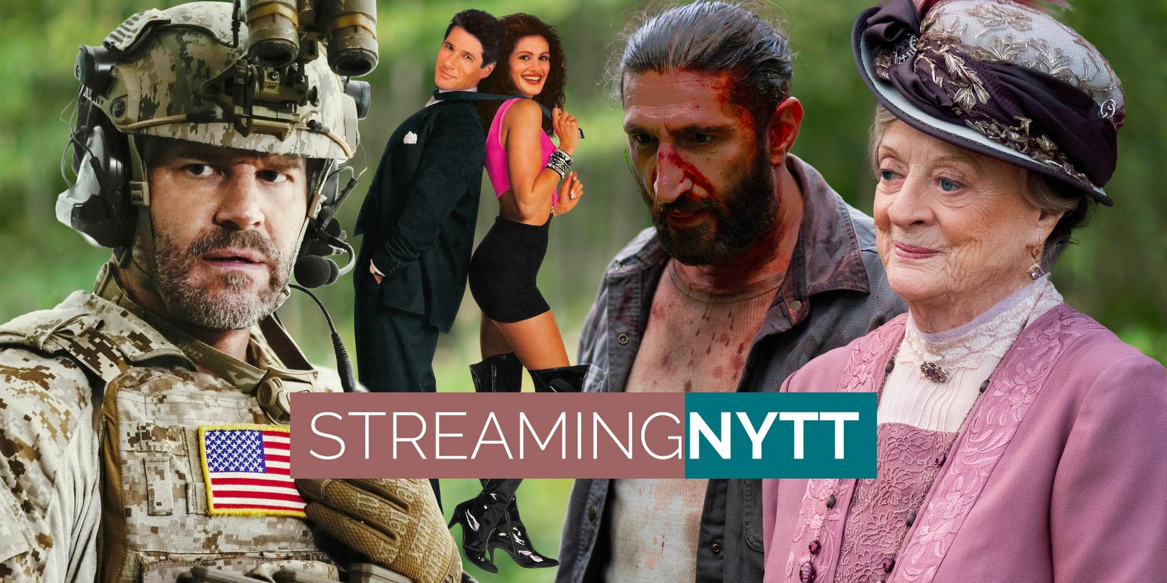 Streamingnytt skolestart