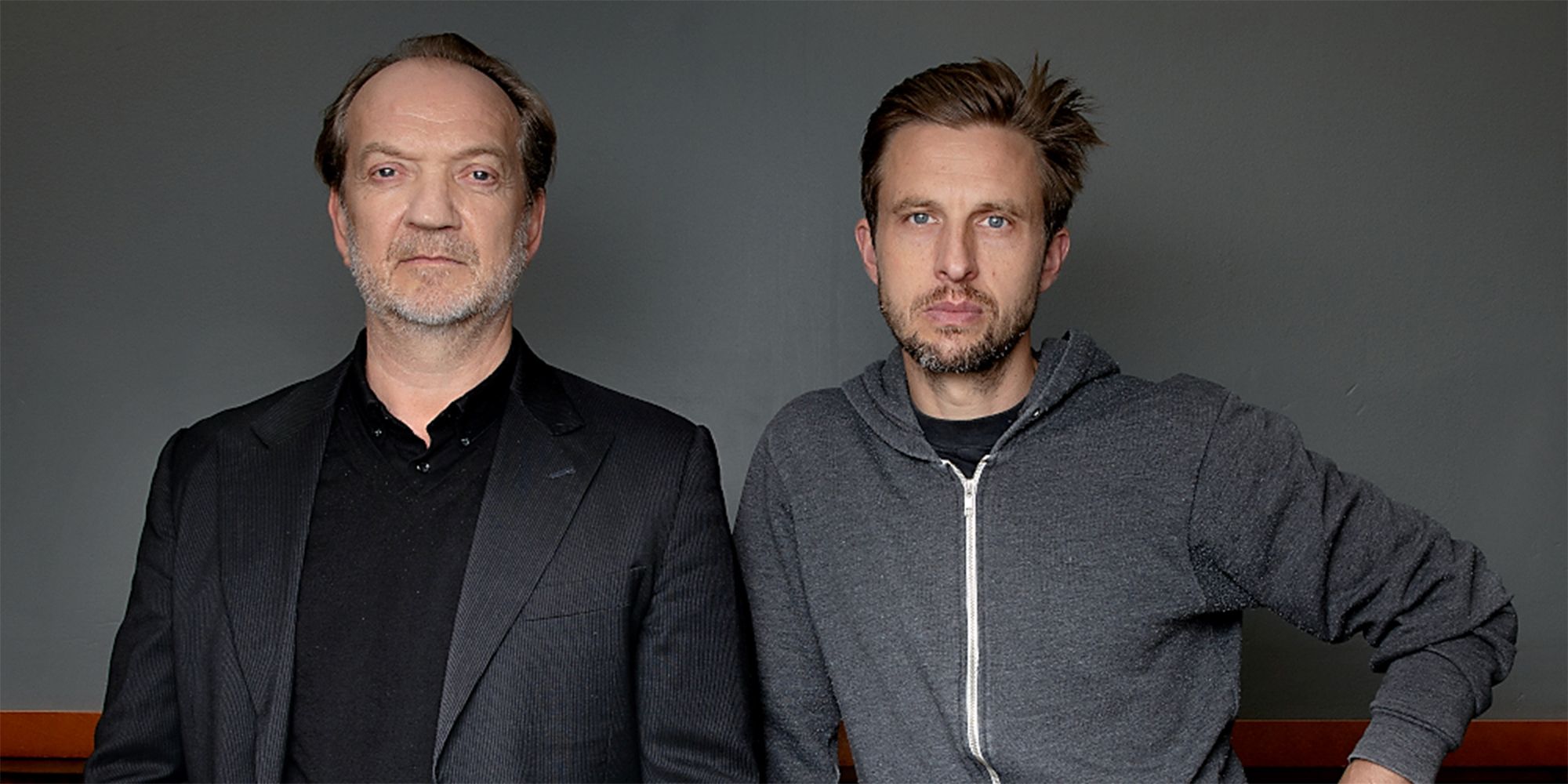 Gard Eidsvold og Anders Danielsen Lie