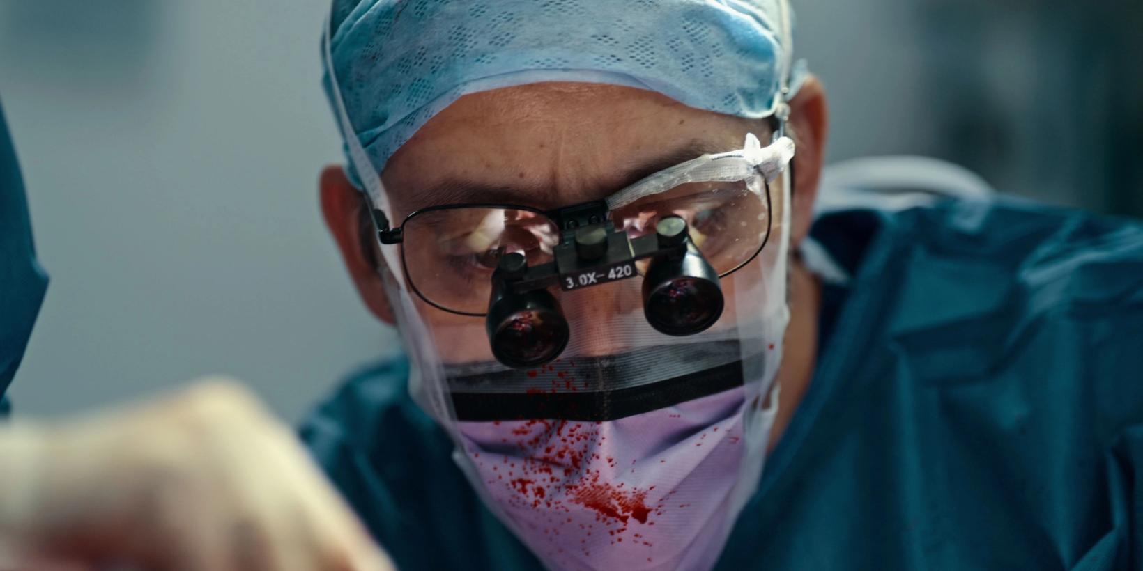 Stillbilde fra Londons akuttjeneste: Liv eller død/Critical: Between Life and Death