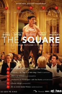 Plakat for 'The Square'